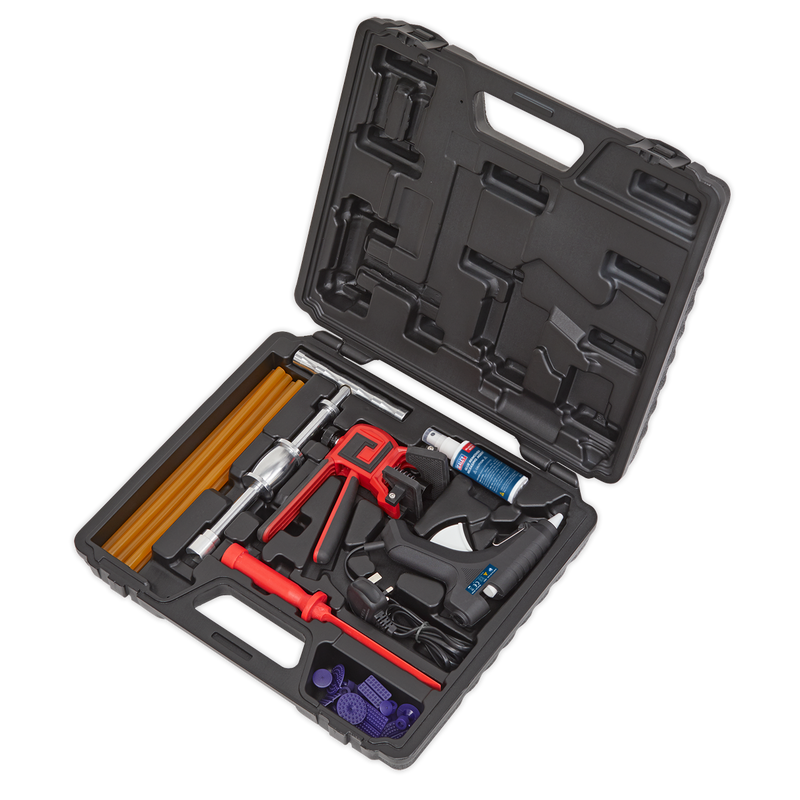 Hot Glue Paintless Dent Repair Kit 230V | Pipe Manufacturers Ltd..
