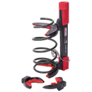 Coil Spring Compressor Kit 1600kg | Pipe Manufacturers Ltd..