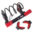 Coil Spring Compressor Kit 1600kg | Pipe Manufacturers Ltd..