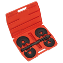 Telescopic Spring Compressor - Wishbone Suspension 1250kg | Pipe Manufacturers Ltd..