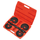 Telescopic Spring Compressor - Wishbone Suspension 1250kg | Pipe Manufacturers Ltd..