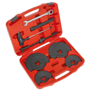 Coil Spring Compressor - Wishbone Suspension 1000kg | Pipe Manufacturers Ltd..