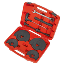 Coil Spring Compressor - Wishbone Suspension 1000kg | Pipe Manufacturers Ltd..