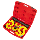 Professional Coil Spring Compressor Set 2500kg | Pipe Manufacturers Ltd..