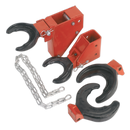 Upgrade Kit RE230 to RE231 | Pipe Manufacturers Ltd..