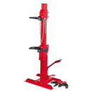 Coil Spring Compressing Station Hydraulic 1500kg Capacity | Pipe Manufacturers Ltd..