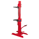 Coil Spring Compressing Station Hydraulic 1500kg Capacity | Pipe Manufacturers Ltd..