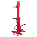 Coil Spring Compressing Station - Air/Hydraulic 1500kg Capacity | Pipe Manufacturers Ltd..