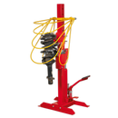 Coil Spring Compressor Restraint System | Pipe Manufacturers Ltd..