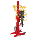 Coil Spring Compressor Restraint System | Pipe Manufacturers Ltd..