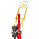 Coil Spring Compressor Restraint System | Pipe Manufacturers Ltd..