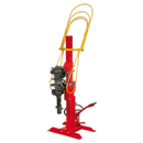 Coil Spring Compressor Restraint System | Pipe Manufacturers Ltd..