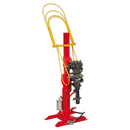 Coil Spring Compressor Restraint System | Pipe Manufacturers Ltd..