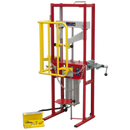 Coil Spring Compressor - Air Operated 1000kg | Pipe Manufacturers Ltd..