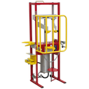 Coil Spring Compressor - Air Operated 1000kg | Pipe Manufacturers Ltd..