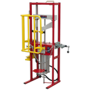 Coil Spring Compressor - Air Operated 1000kg | Pipe Manufacturers Ltd..