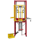 Coil Spring Compressor - Air Operated 1000kg | Pipe Manufacturers Ltd..