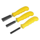 Micro Sanding Set 3pc | Pipe Manufacturers Ltd..