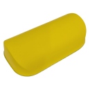 Sanding Block Convex Hook-and-Loop 80 x 155mm | Pipe Manufacturers Ltd..