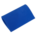 Sanding Block Flexible Tear Drop 90 x 135mm | Pipe Manufacturers Ltd..