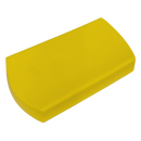 Sanding Block Concave Hook-and-Loop 90 x 155mm | Pipe Manufacturers Ltd..