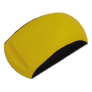 Sanding Block Convex Hook-and-Loop 90 x 150mm | Pipe Manufacturers Ltd..