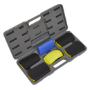 Sanding Block Hook-and-Loop Kit 6pc | Pipe Manufacturers Ltd..