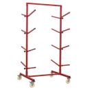 Bumper Rack Double-Sided 4-Level | Pipe Manufacturers Ltd..