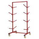 Bumper Rack Double-Sided 4-Level | Pipe Manufacturers Ltd..