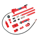 Hydraulic Body Repair Kit 10tonne SuperSnap¨ Type | Pipe Manufacturers Ltd..