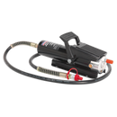 Air Hydraulic Pump 10tonne with Hose | Pipe Manufacturers Ltd..