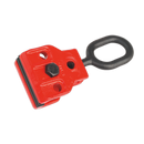 Pull Clamp 100mm & Rotating Ring | Pipe Manufacturers Ltd..