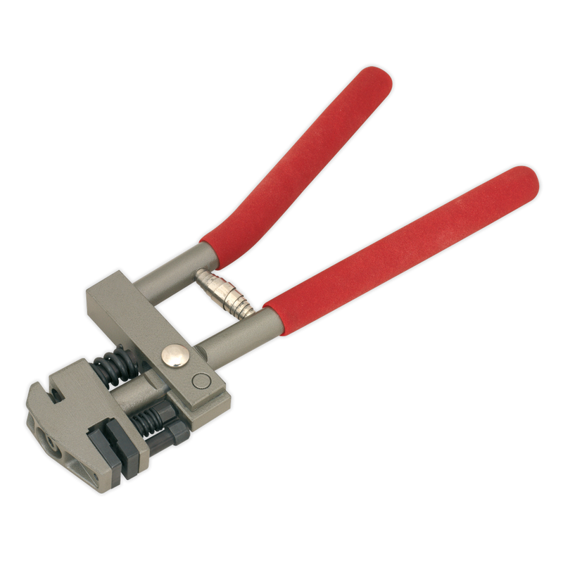 Joggler/Flanging & Punch Tool | Pipe Manufacturers Ltd..