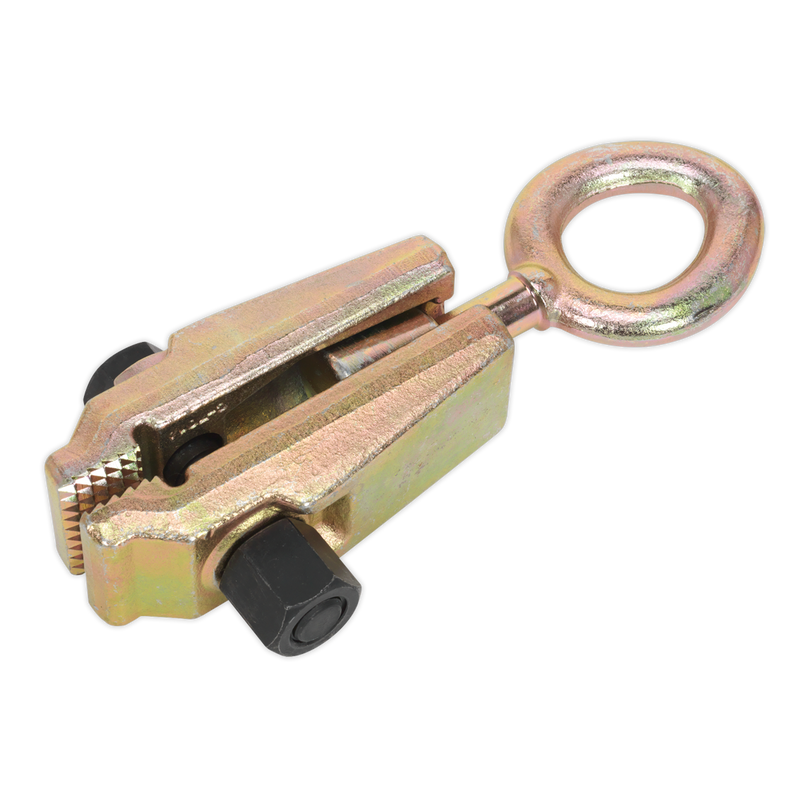 Pull Clamp 220mm | Pipe Manufacturers Ltd..