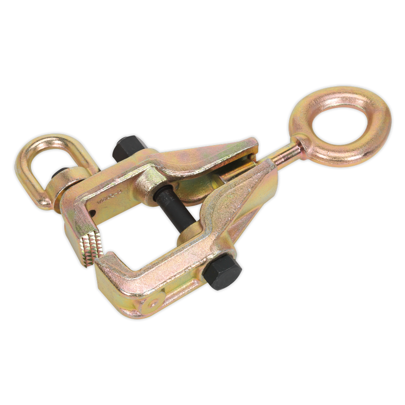 Two-Direction Box Pull Clamp 245mm | Pipe Manufacturers Ltd..