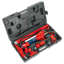 Hydraulic Body Repair Kit 4tonne Snap Type | Pipe Manufacturers Ltd..