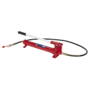 Pump & Hose Assembly 10tonne | Pipe Manufacturers Ltd..