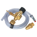 MIG Gas Regulator Kit No Gauge Regulator Industrial | Pipe Manufacturers Ltd..