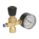 MIG Gas Regulator Disposable Cylinder 1 Gauge | Pipe Manufacturers Ltd..