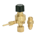 MIG Gas Regulator No Gauge Industrial | Pipe Manufacturers Ltd..