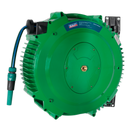 Retractable Water Hose Reel 18m 12mm ID PVC Hose | Pipe Manufacturers Ltd..