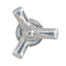 Load Spreading Aluminium Rivet Standard Flange Pack of 200 | Pipe Manufacturers Ltd..