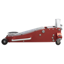 Trolley Jack 1.5tonne Low Entry Aluminium Rocket Lift | Pipe Manufacturers Ltd..