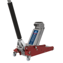 Trolley Jack 1.5tonne Aluminium/Steel Rocket Lift | Pipe Manufacturers Ltd..
