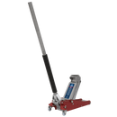 Trolley Jack 1.5tonne Aluminium/Steel Rocket Lift | Pipe Manufacturers Ltd..