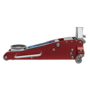 Trolley Jack 1.5tonne Aluminium/Steel Rocket Lift | Pipe Manufacturers Ltd..