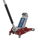 Trolley Jack 2.5tonne Aluminium/Steel Rocket Lift | Pipe Manufacturers Ltd..