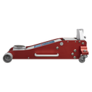 Trolley Jack 2.5tonne Aluminium/Steel Rocket Lift | Pipe Manufacturers Ltd..