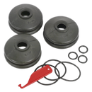 Ball Joint Dust Covers - Commercial Vehicles Pack of 3 | Pipe Manufacturers Ltd..