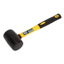 Rubber Mallet with Fibreglass Shaft | Pipe Manufacturers Ltd..